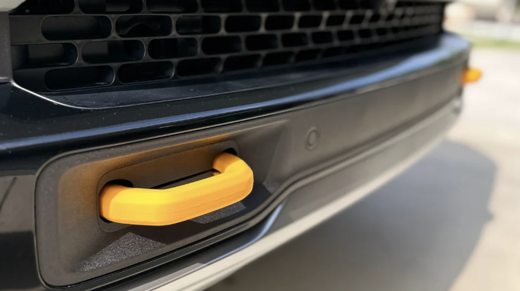 Silicone Hook Covers - Pair